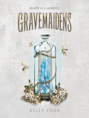cover image of Gravemaidens